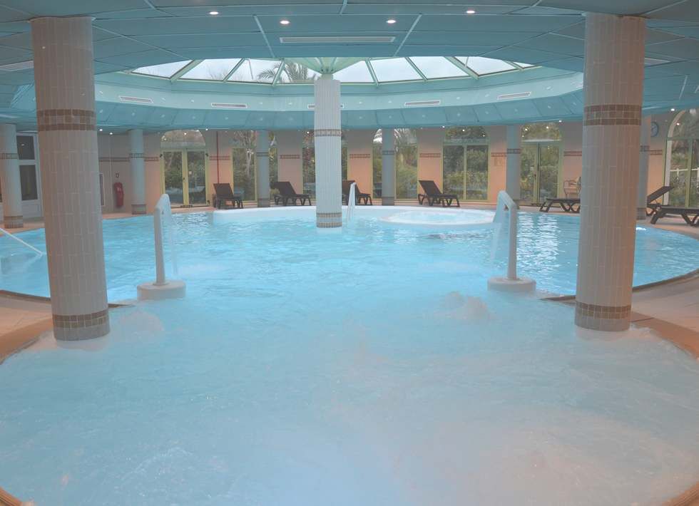 Piscine - Jacuzzi